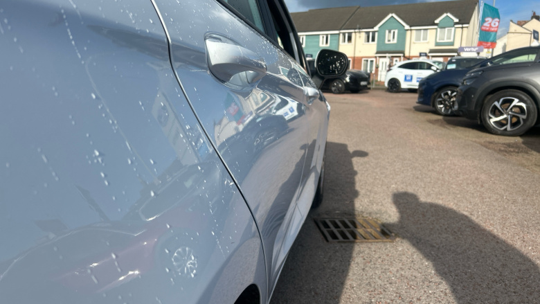 Ford Fiesta 1.0 EcoBoost Trend 5dr Petrol Hatchback